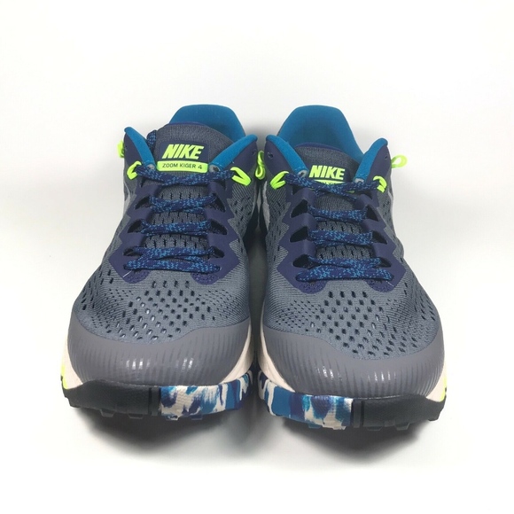 Nike Air Zoom Terra Kiger 4 Trail Mens Running - Picture 3 of 7